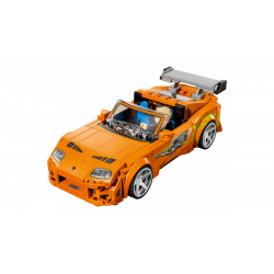 Lego 77260 La Toyota Supra MK4 de Fast and Furious