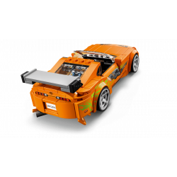 Lego 77260 La Toyota Supra MK4 de Fast and Furious