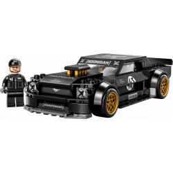 Lego 77262 La Ford Mustang Hoonicorn V1 de Ken Block