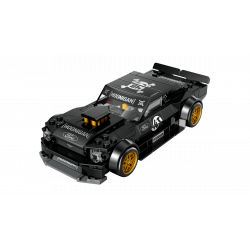 Lego 77262 La Ford Mustang Hoonicorn V1 de Ken Block