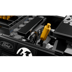 Lego 77262 La Ford Mustang Hoonicorn V1 de Ken Block