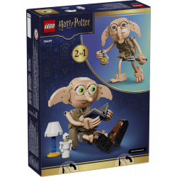 Lego 76469 Dobby l'elfe libre