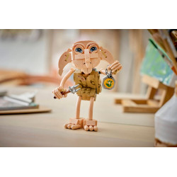 Lego 76469 Dobby l'elfe libre