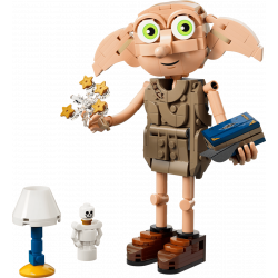 Lego 76469 Dobby l'elfe libre