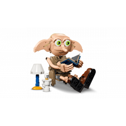 Lego 76469 Dobby l'elfe libre
