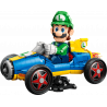 Lego 72050 Mario Kart  Luigi et Proto 8
