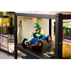 Lego 72050 Mario Kart  Luigi et Proto 8