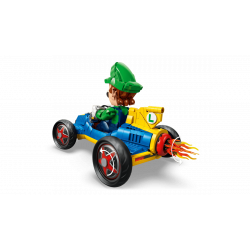 Lego 72050 Mario Kart  Luigi et Proto 8