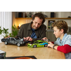 Lego 42229 Voiture Mitsubishi Eclipse de Fast