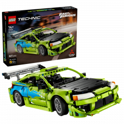 Lego 42229 Voiture Mitsubishi Eclipse de Fast