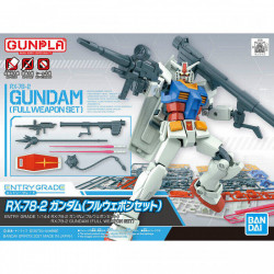 Maquette Gundam Hg Bandai