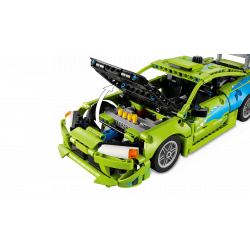Lego 42229 Voiture Mitsubishi Eclipse de Fast