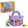 Lego 31391 Sac fashion avec rangement