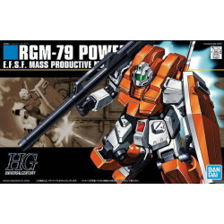 Maquette Gundam Hg Bandai Maquette Gundam Hg Bandai Rgm 79