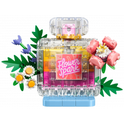 Lego 31383 Flacon de parfum au décor floral