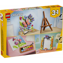 Lego 31390 Tableau floral