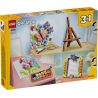 Lego 31390 Tableau floral