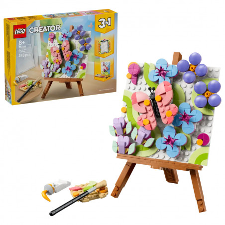 Lego 31390 Tableau floral