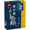 Lego 40814 Le bébé éléphant dans le ciel