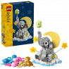 Lego 40814 Le bébé éléphant dans le ciel