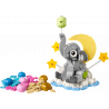 Lego 40814 Le bébé éléphant dans le ciel
