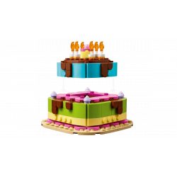 Lego 40815 Le gâteau d'anniversaire