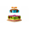 Lego 40815 Le gâteau d'anniversaire