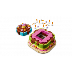 Lego 40815 Le gâteau d'anniversaire
