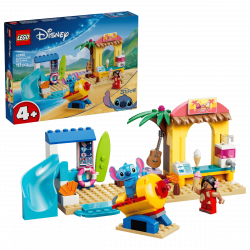 Lego 43280 Jeux de plage avec Lilo et Stitch