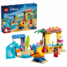 Lego 43280 Jeux de plage avec Lilo et Stitch