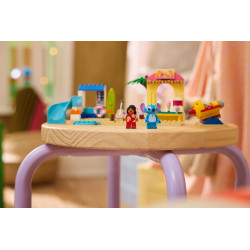 Lego 43280 Jeux de plage avec Lilo et Stitch