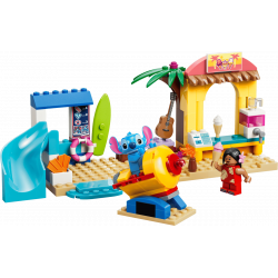 Lego 43280 Jeux de plage avec Lilo et Stitch