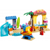 Lego 43280 Jeux de plage avec Lilo et Stitch