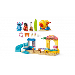 Lego 43280 Jeux de plage avec Lilo et Stitch