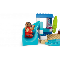Lego 43280 Jeux de plage avec Lilo et Stitch