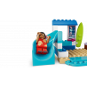 Lego 43280 Jeux de plage avec Lilo et Stitch