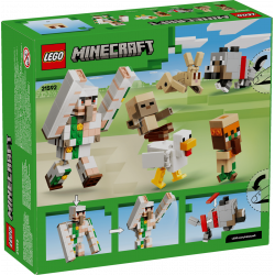 Lego 21592 L’attaque du désert du Poulet