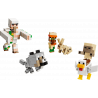 Lego 21592 L’attaque du désert du Poulet