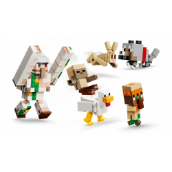 Lego 21592 L’attaque du désert du Poulet