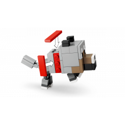 Lego 21592 L’attaque du désert du Poulet
