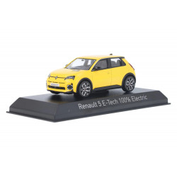 Norev 1 43 Renault 5 R5 Etech electrique jeune 2024