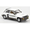 Norev Inch Renault 5 Turbo blanc nacre