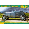 Acemodel 1 72 Funkkraftwagen Kfz.14