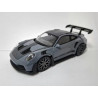 Norev 1.43 Porsche 911 GT3 RS 2022 Grey Pack Weissach Jet-car