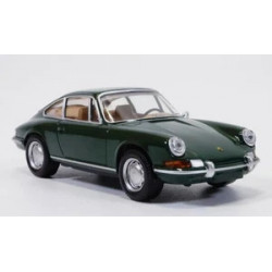 Norev 1.43 Porsche 911 1969 Vert Irlandais Jet-car