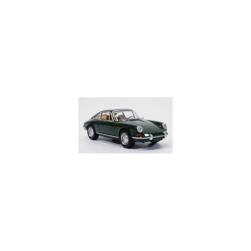 Norev 1.43 Porsche 911 1969 Vert Irlandais Jet-car