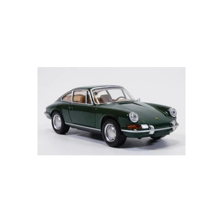 Norev 1.43 Porsche 911 1969 Vert Irlandais Jet-car
