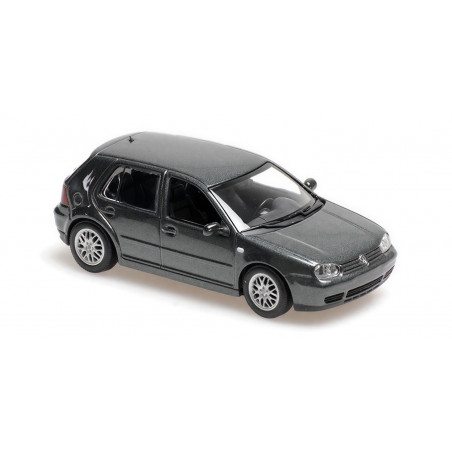 Maxichamps VW Golf IV 1999 Grey metalic