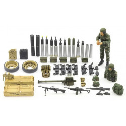 Tamiya M60A3 Tank