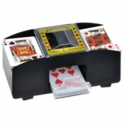 Melangeur de cartes electronique
